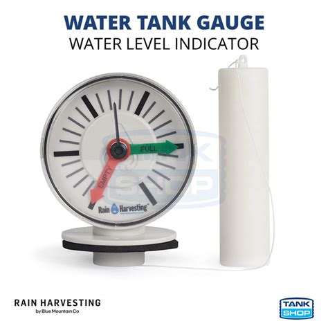 Water Tank Level Indicators Rain Harvesting Tank Gauges Tank Shop