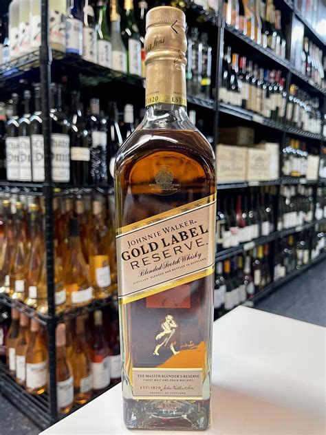 Gold Label Reserve Price India