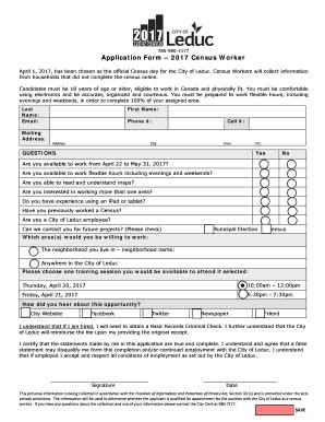 Census Application Form 2024 Fill Online Printable Fillable Blank