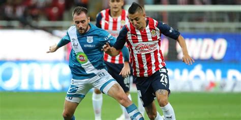 Chivas Vs Puebla Hora Y En Qué Canal Ver En Vivo Jornada 14 Apertura 2022