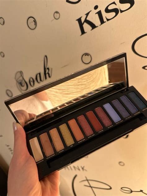 Urban Decay Naked X Robin Eisenberg Eyeshadow Palette Macy S