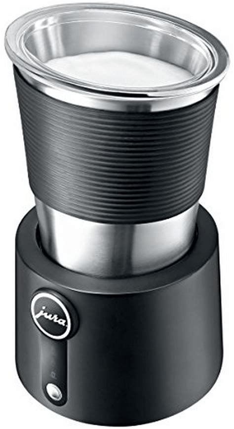 Jura Milchsch Umer Hot Cold Test Testbericht De