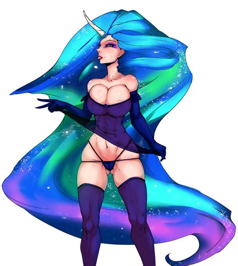 Celestia By Mbongo Hentai Foundry