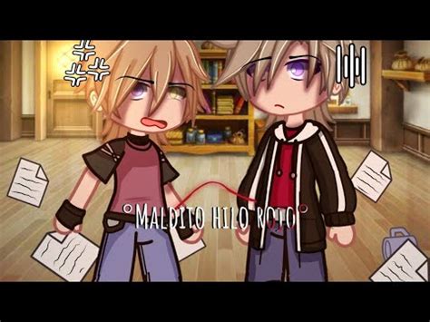 Maldito Hilo Rojo Gay Serie Capitulo Original GC Ymar YouTube