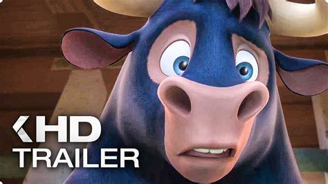 Ferdinand Trailer 4 2017 Youtube