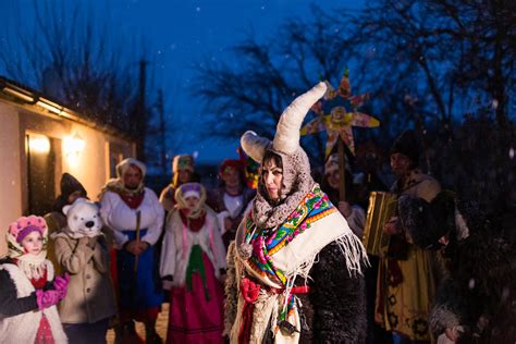 Водіння Кози в Козубівці • Ukraїner