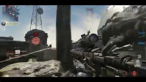 Worlds First Call Of Duty Advanced Warfare Sniper Montage CoD AW