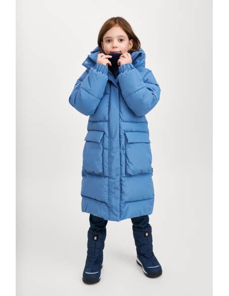 Reima ilga žieminė parka Kumpula, Black