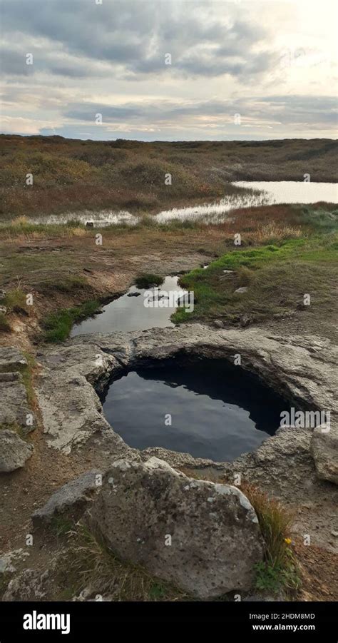 Pools Hot Pot Pool Stock Photo Alamy