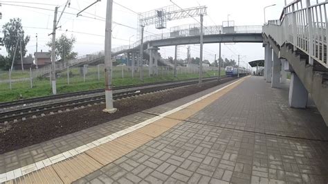 Поезд№ 021 Ульяновск-Москва - YouTube