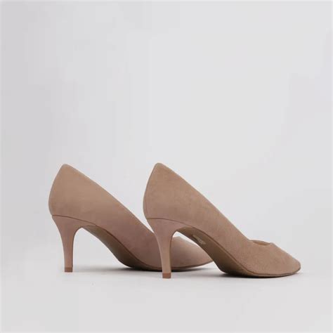 Zapatos nude Stilettos cómodos Luisa Toledo Made in Spain