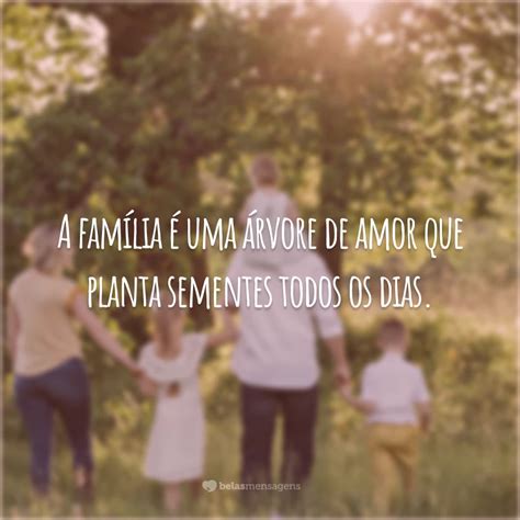 40 Frases De Família Unida Para Declarar O Amor Que Existe No Seu Lar