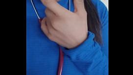 Beautiful Nurse Starts In Homemade Porn From Her Workplace She Walks Around In The Bathroom