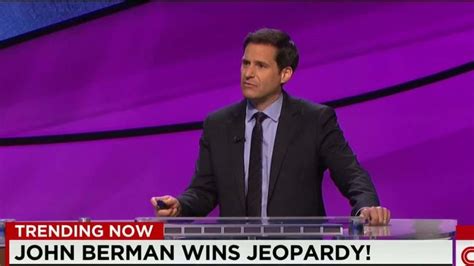 Cnn Anchor Wins Big At ‘celebrity Jeopardy’ Cnn