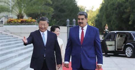 La avanzada china sobre la seguridad de América Latina y el Caribe Infobae