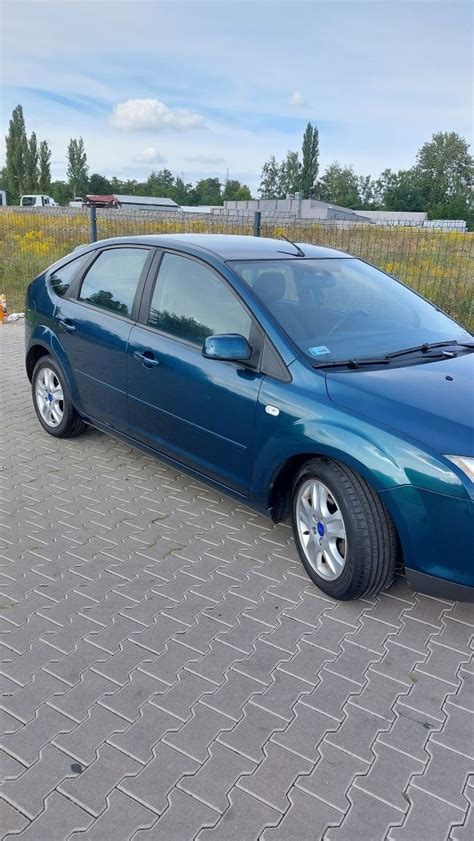 Ford Focus Mk2 2007 Chorzów • Olx Pl