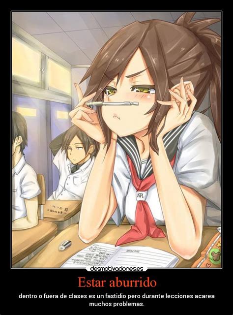 Estar aburrido | Desmotivaciones