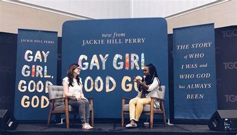 Jackie Hill Perry Announces Release Of Book Gay Girl Good God ArtSoulRadio