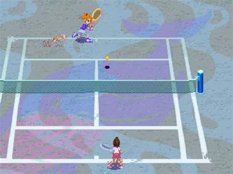 Netto De Tennis Screenshots And Videos Kotaku