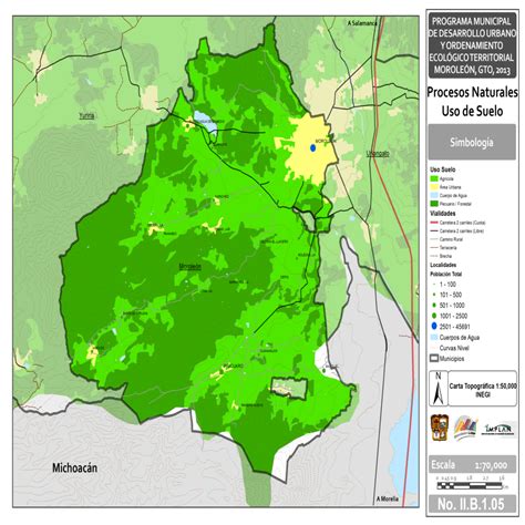 MAPAS IMPLAN MOROLEON