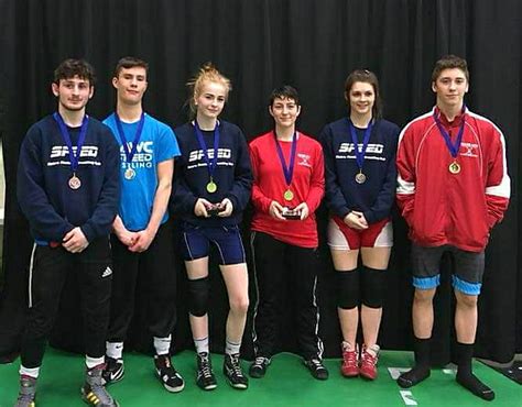 Congratulations To Team Ns At The Wrestling Nova Scotia