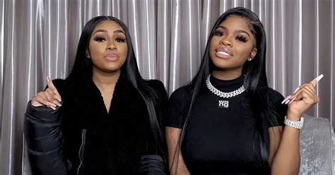 City Girls Rap Group Appears To Break Up Jt Skips Out On Yung Miamis