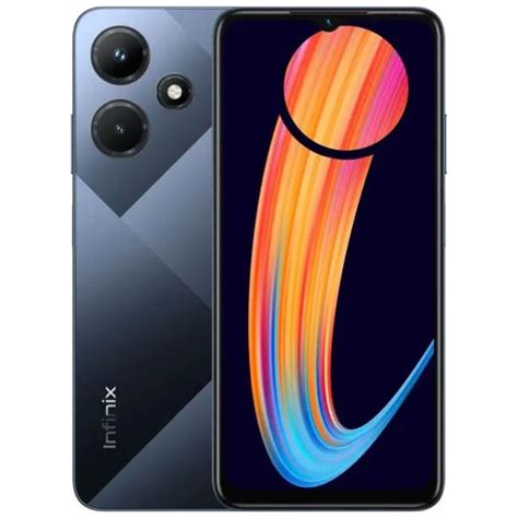 Smartphone Infinix Hot I Go Go Noir Sig Shop