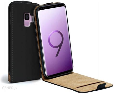 Etui Pokrowiec Z Klapką Do Samsung Galaxy S9 G960 Etui Na Telefon