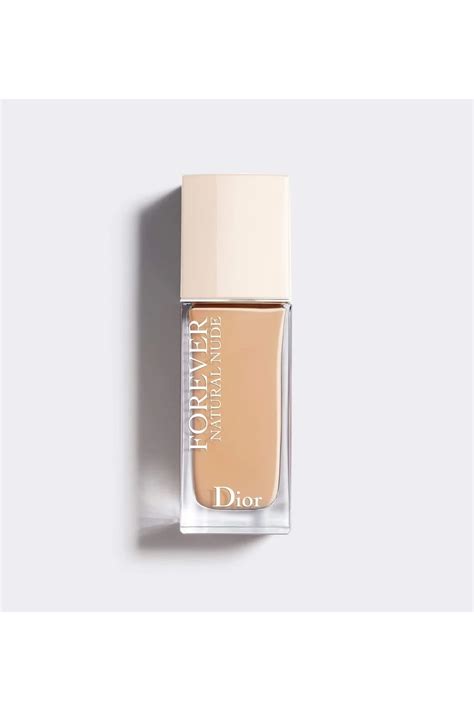Dior Forever Natural Nude Saat Etkili Nemlendirici Canlandırıcı Aydınlık Verici Fondöten
