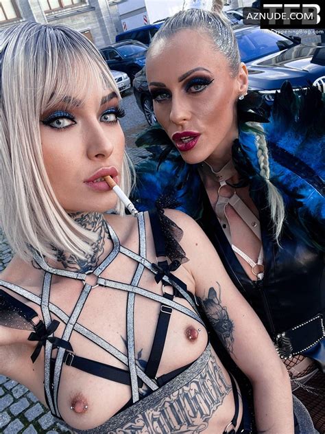 Tabitha Poison Nude And Sexy Photos Collection AZNude