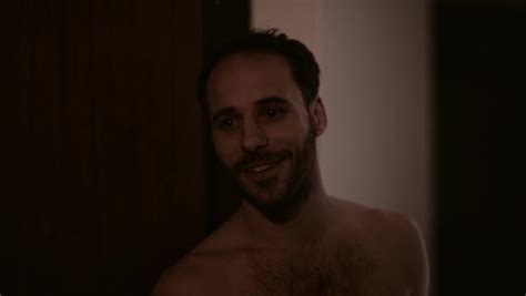 ausCAPS Alfonso Barón nude in The Blonde One