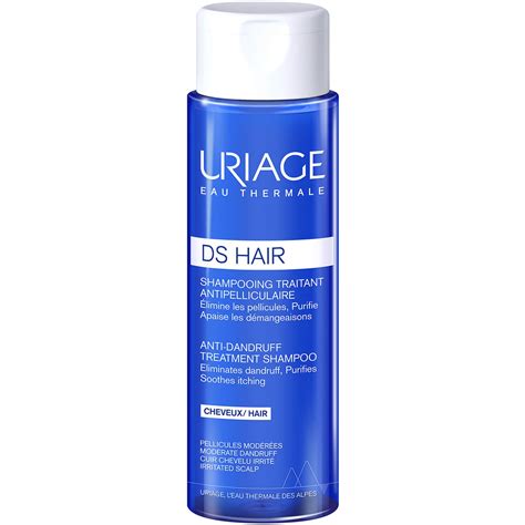 Uriage DS Hair Anti-Dandruff Treatment Shampoo 200ml | LOOKFANTASTIC
