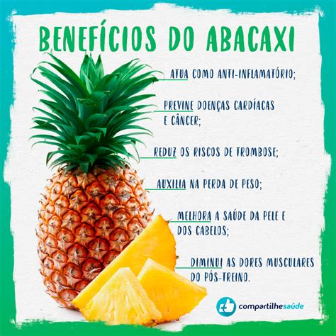 Beneficios E Maleficios Do Abacaxi - ILCE MARINHO: Benefícios Do Abacaxi