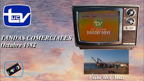 Tandas Comerciales Canal Uctv Octubre Youtube