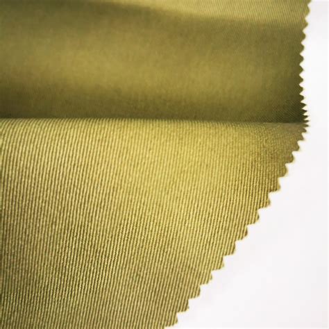 Dyed Tc Fabric Polyester Cotton Twill Workwear Fabric Tc