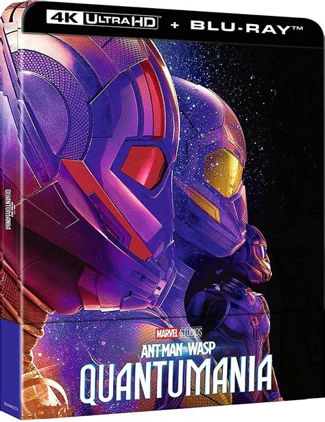 Ant Man And The Wasp Quantumania 8031179000142 Disney Blu Ray Database