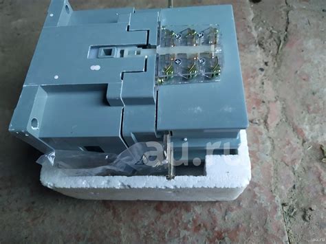 Пускатель магнитный ПМ12-160100 катушка управления 220В АС 2NC+4NО ...