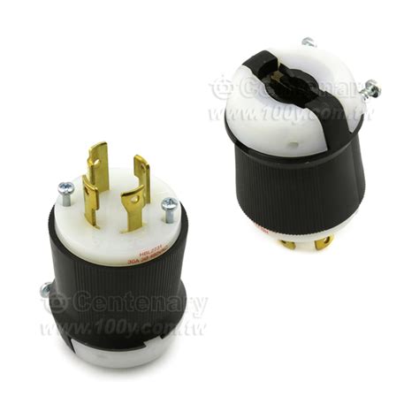 勝特力電子零件材料 >HBL2731 LKG Plug 3P 30A/480V
