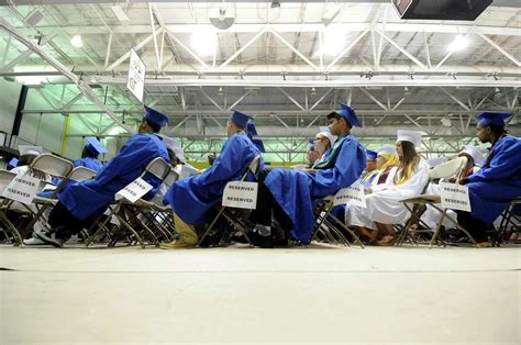 Photos: Albany High School graduation