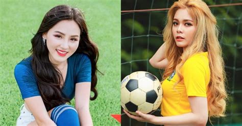 Lo T B Nh Lu N B Ng Nghe Mu N X U Ngang C A D N Hot Girl World Cup N M N O