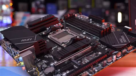 AMD B650 Motherboard Roundup: VRM Thermal Testing | TechSpot