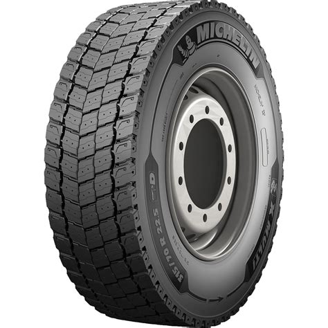 Шины Michelin X Multi D для грузовиков - купить с доставкой в Москве