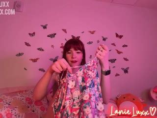 Fully Nude Slip Dress Lingerie Try On Haul Tryon Talk And Twerk Petite Redhead Xxx