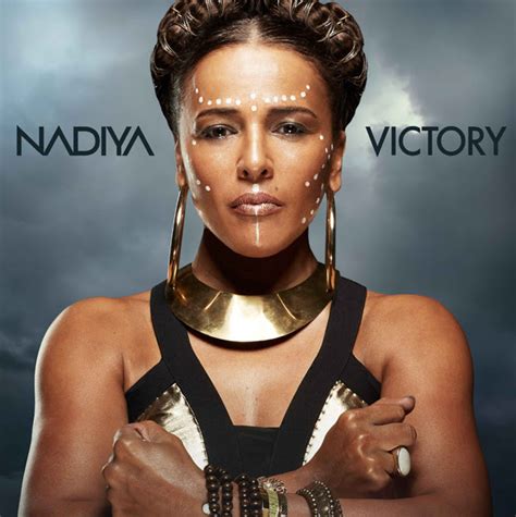 Nâdiya Dévoile Le Clip De Victory Just Music