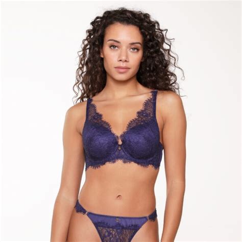Lingadore Triangle Bra Moulded Cooks Lingerie Manchester