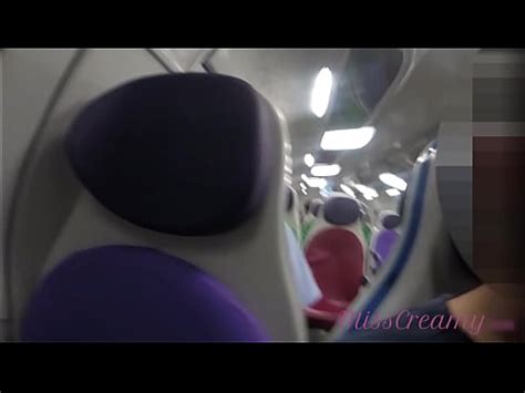 Pussy Flash Strangers Caught Me Touching In Public Train And Fingering Pussy Risking To Be