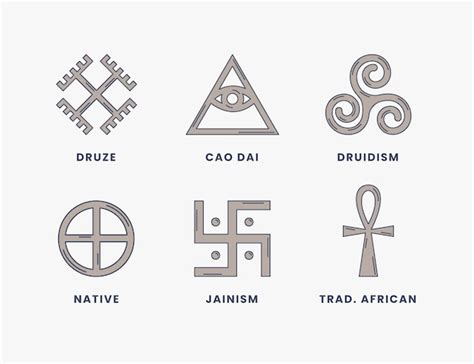 Ancient Healing Symbols