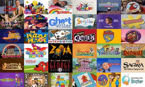 early  kids shows explore pbs kids shows   nostalgic walk