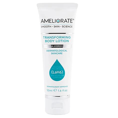 Крем для тела AMELIORATE Transforming Body Lotion - «Разочарована ...