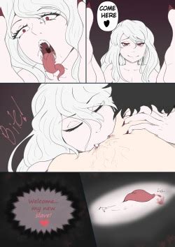 Shalltear S Slave Comic Porn Xxx